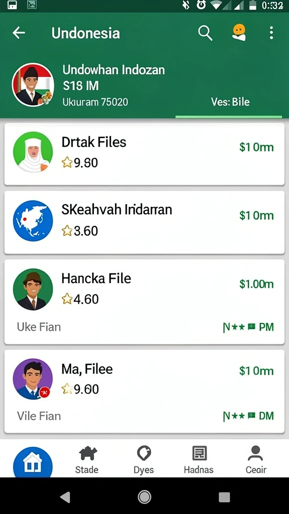 66k - Fitur hadiah menarik untuk setiap level yang dimainkan.