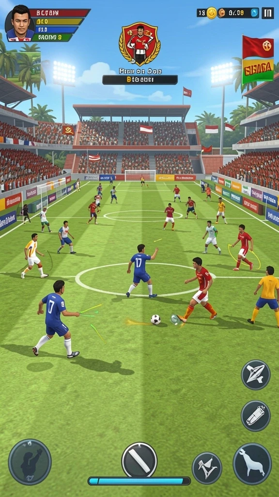alexis500 - Level yang menantang dan penuh kejutan.