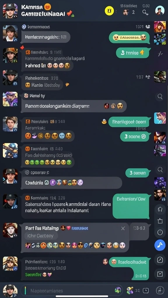 angkabet - Tampilan antarmuka pengguna yang menarik dan mudah dinavigasi.