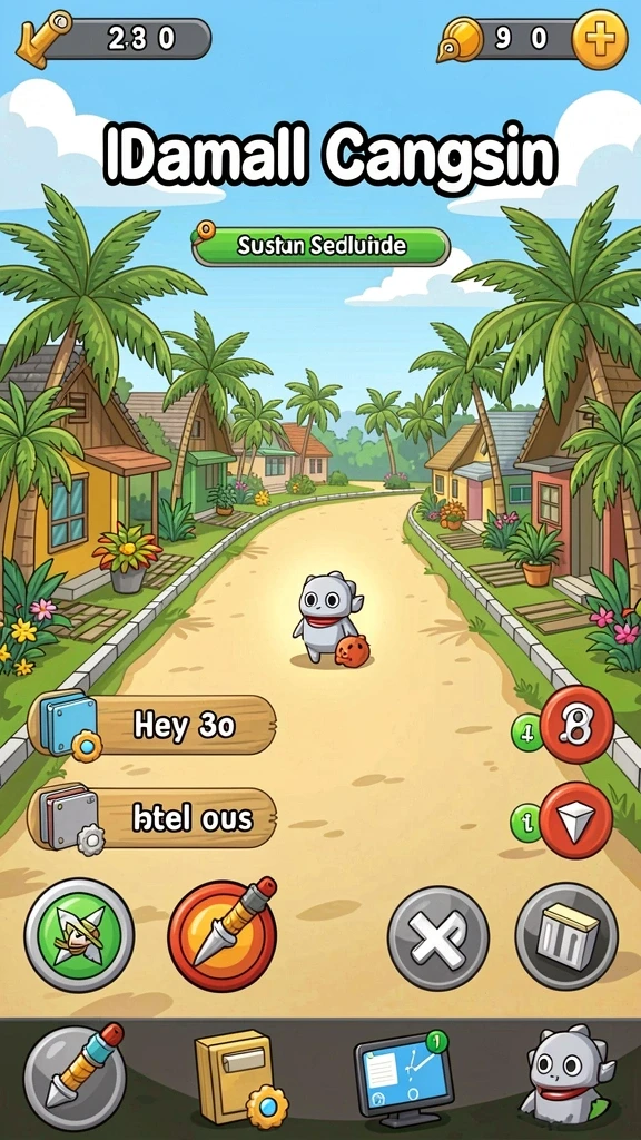 apigacor88 - Gameplay seru dengan berbagai level yang menantang.