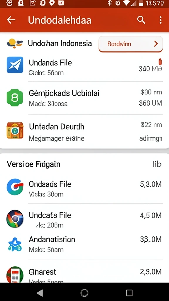 c7890 - Mode permainan yang seru dan variatif.