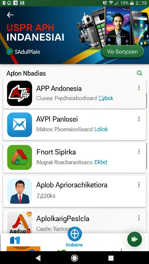 coloksgp - Tampilan antarmuka yang intuitif dan menyenangkan.