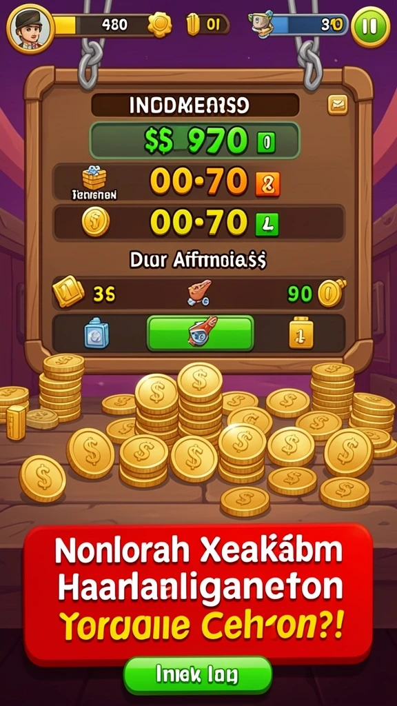 dayak777 - Grafis yang memukau dengan efek suara yang imersif.