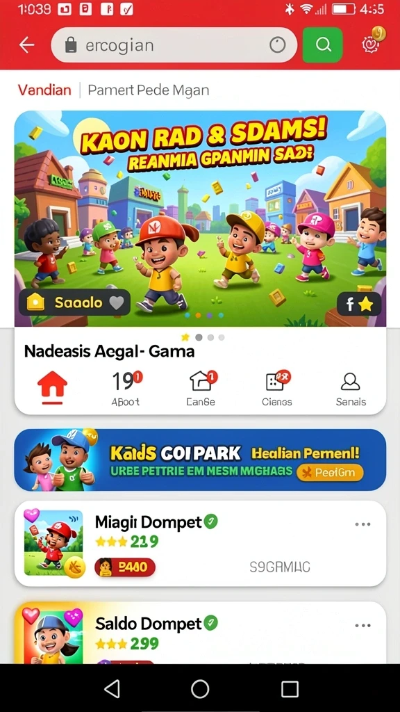 dubaitoto - Beragam pilihan permainan yang tersedia untuk pemain.