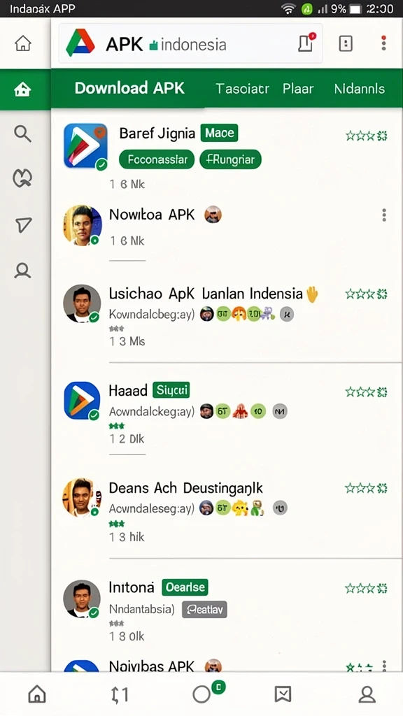 garuda999 - Fitur kompetisi online untuk bersaing dengan teman.