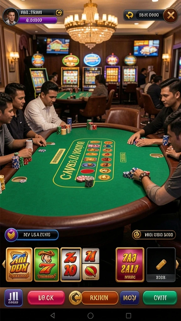 hokiterus88 - Tampilan antarmuka yang user-friendly.