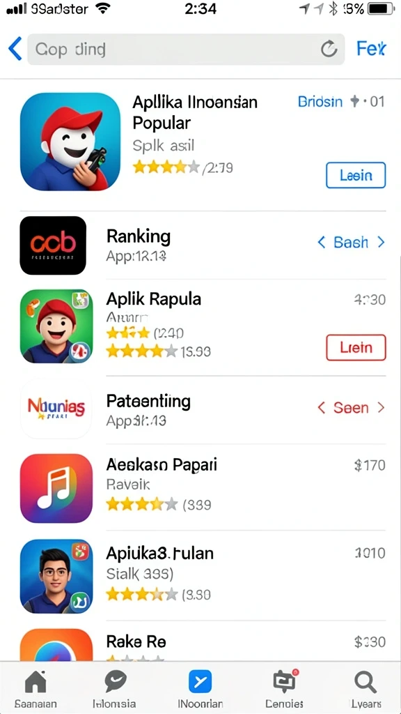 hometogel - Keamanan data pengguna yang terjamin.
