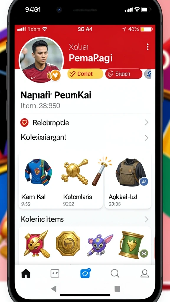 idx66 - Fitur khusus yang membuat gameplay semakin seru.