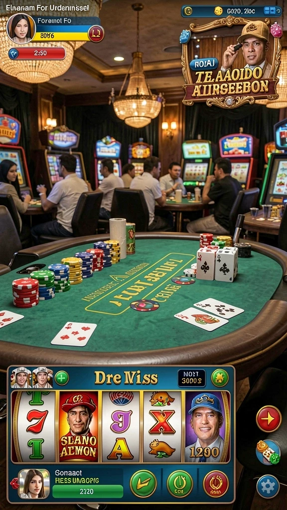 luxury777 - Beragam tema slot yang menarik untuk dijelajahi.