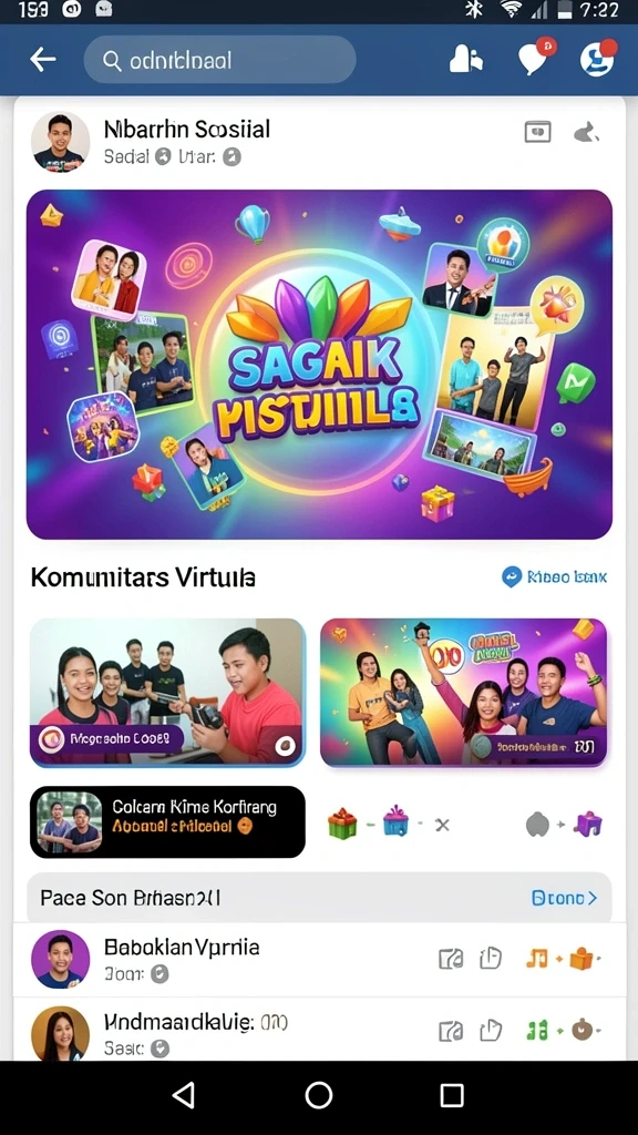 mastertoto - Tampilan home screen MASTERTOTO yang menarik dan terorganisir.