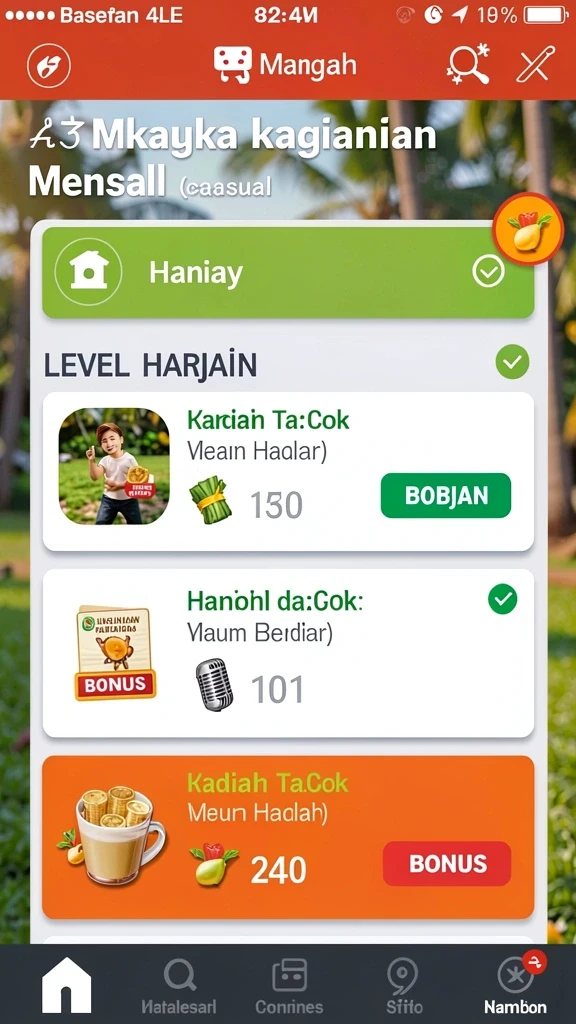 maxwin303 - Tampilan antarmuka yang menarik dan mudah digunakan.