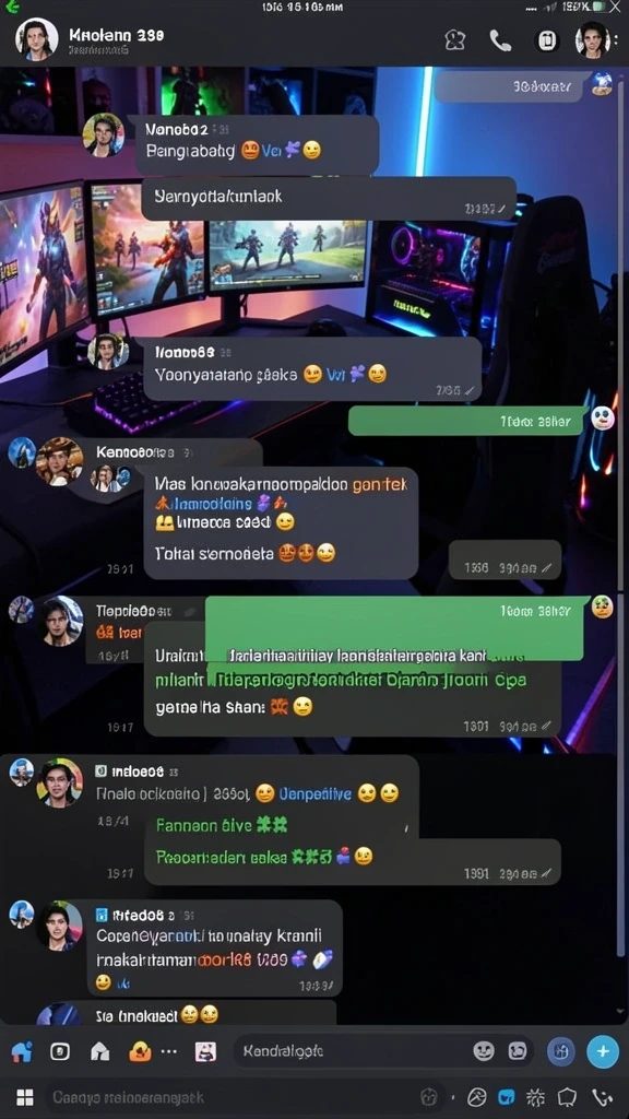 mega288 - Mode permainan yang beragam dan menantang.