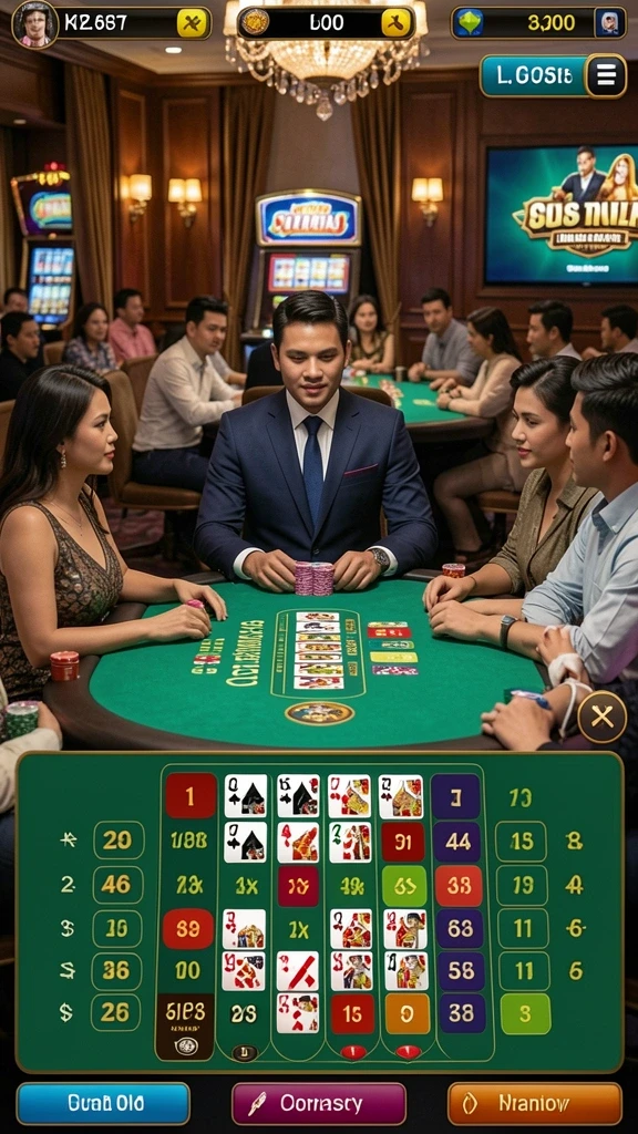 menangbet - Beragam permainan yang siap untuk dinikmati.