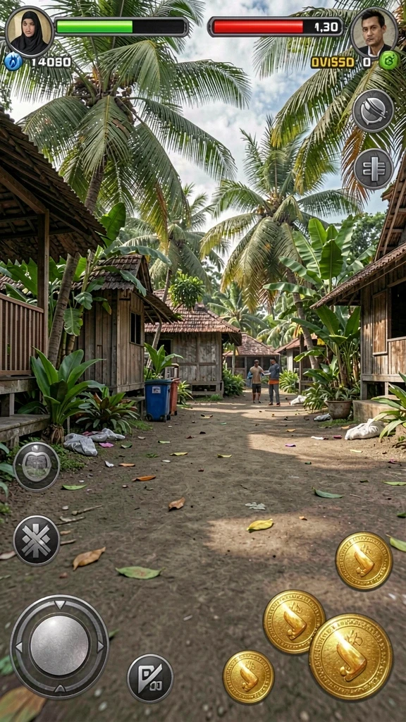 menyala78 - Fitur multiplayer yang seru dan menantang.