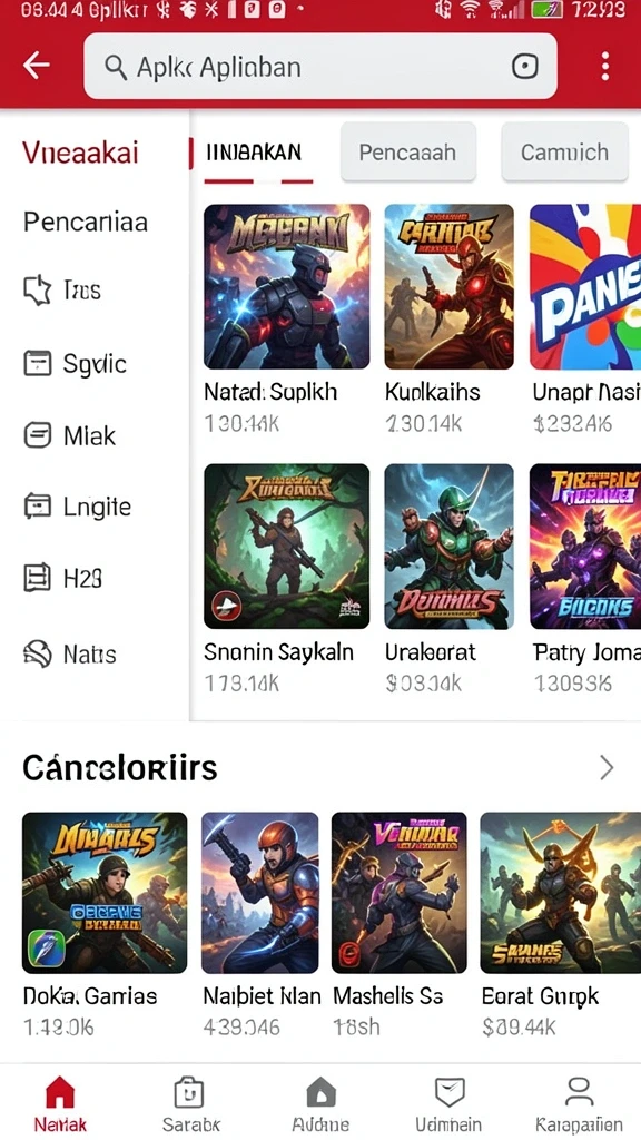minitoto - Tangkapan layar dari permainan utama MINITOTO.