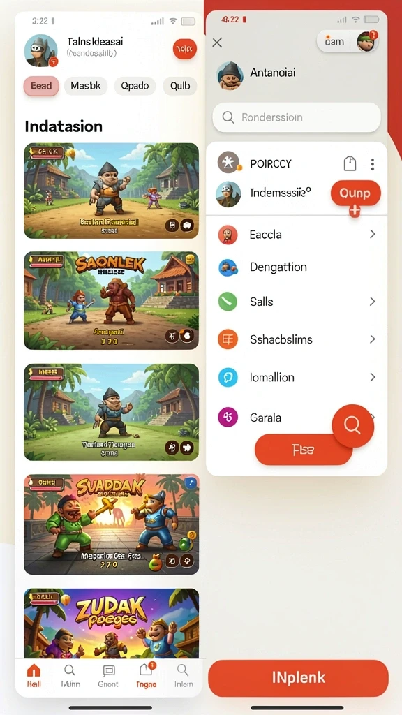 mkwin666 - Mode permainan seru yang beragam untuk dinikmati.