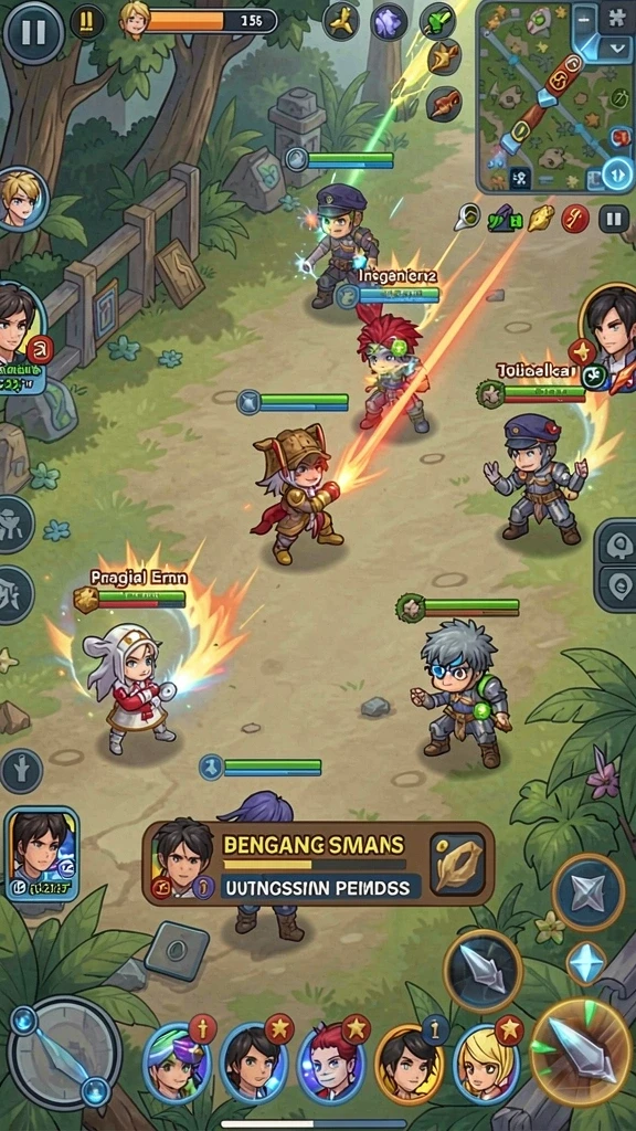 oddigo - Screenshot menunjukkan antarmuka pengguna yang ramah dan mudah dinavigasi.