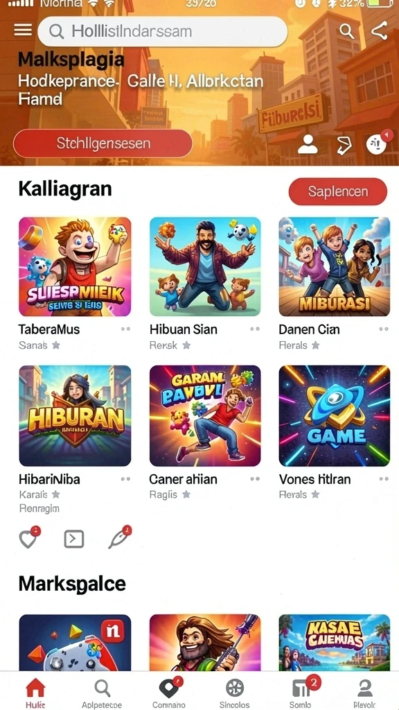 oddigo - Screenshot menampilkan karakter baru yang ditambahkan dalam pembaruan terbaru.