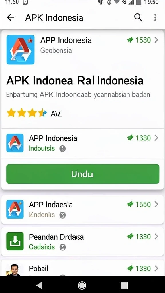 oddigo - Screenshot memperlihatkan suasana kompetisi yang seru di dalam game.