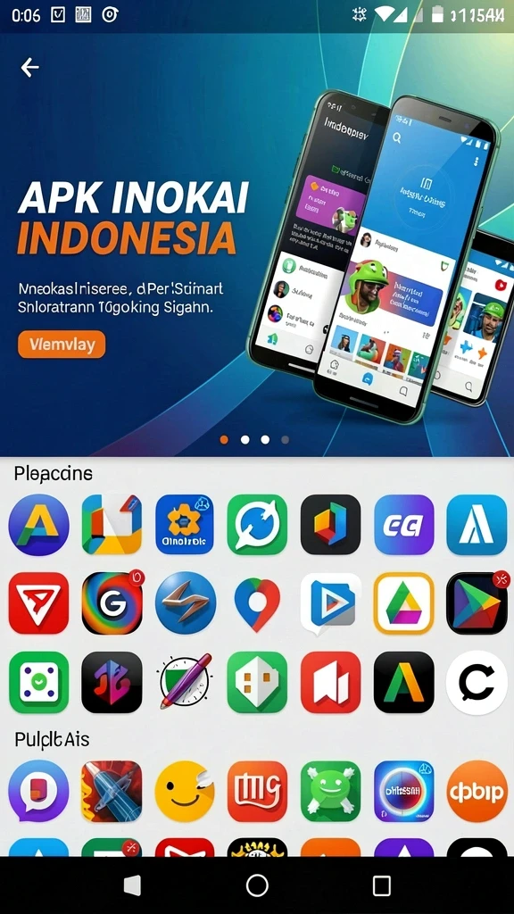 pastiwin - Tampilan antarmuka yang sederhana dan menarik.