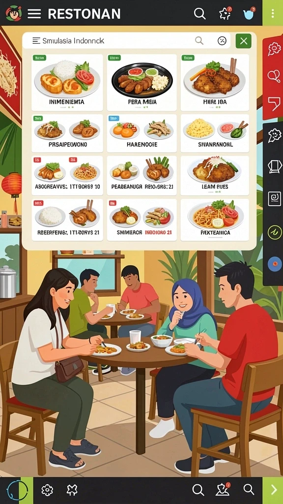 pastiwin - Beragam pilihan permainan yang seru dan menantang.