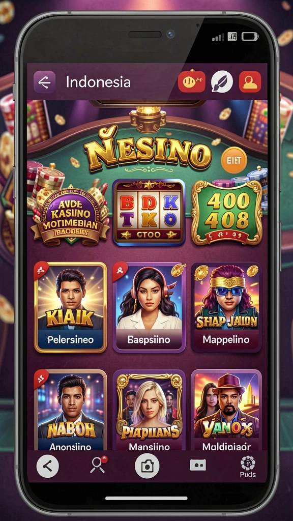 qgluck - Level yang penuh tantangan dan keseruan.