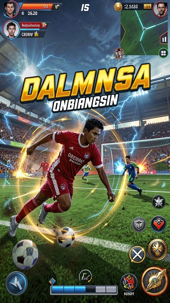 rebahin - Misi menantang yang menguji keterampilan Anda.