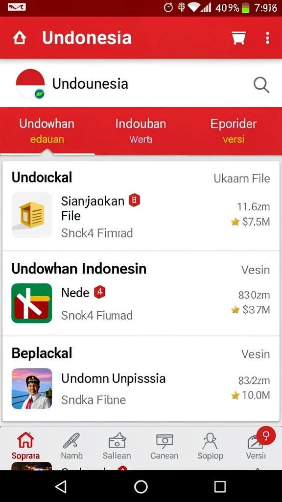 rp99 - Grafis yang memukau dan realistis.