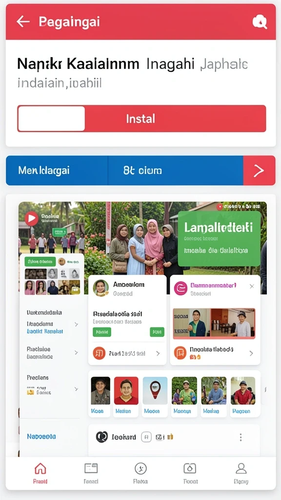tigerjp88 - Tampilan utama aplikasi TIGERJP88 yang menarik dan mudah dinavigasi.