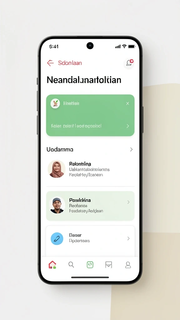 tongwd - Tangkapan layar menampilkan karakter utama dalam aksi.
